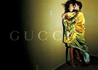 campagne publicitaire gucci|Les plus belles campagnes de Gucci par Tom Ford .